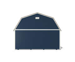 Side Lofted Barn 16x24 - Image 6