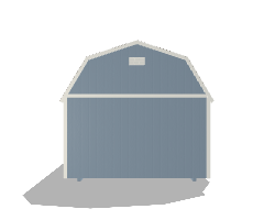 Side Lofted Barn 12x16 - Image 5