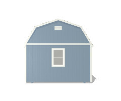 Side Lofted Barn 12x16 - Image 6