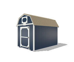 Lofted Barn 8x12
