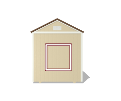 Side Garden Shed 8x12 - Image 6