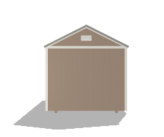 Side Garden Shed 10x12 - Image 5
