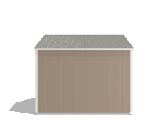 Side Garden Shed 10x12 - Image 4