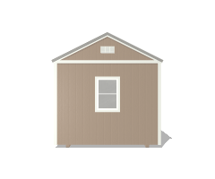 Side Garden Shed 10x12 - Image 6