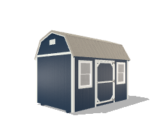 Side Lofted Barn 8x12