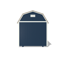 Side Lofted Barn 8x12 - Image 6