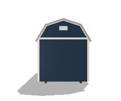 Side Lofted Barn 8x12 - Image 5