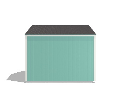 Side Garden Shed 10x12 - Image 4