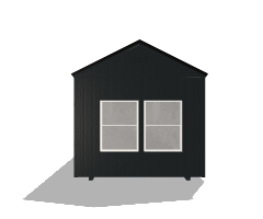 Side Garden Shed 10x20 - Image 5