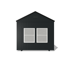 Side Garden Shed 10x20 - Image 6