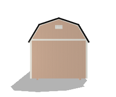 Side Lofted Barn 10x12 - Image 5