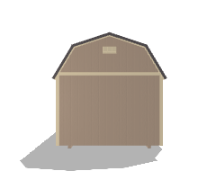 Side Lofted Barn 10x12 - Image 5