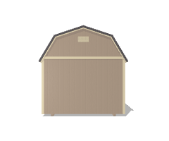 Side Lofted Barn 10x12 - Image 6