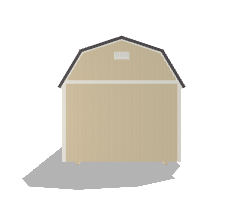 Side Lofted Barn 10x12 - Image 5