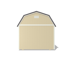 Side Lofted Barn 10x12 - Image 6