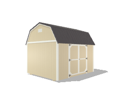 Side Lofted Barn 10x12