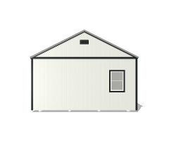 Side Garden Shed 16x40 - Image 6