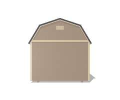 Side Lofted Barn 10x16 - Image 6