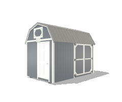 Lofted Barn 8x12
