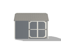 Lofted Barn 8x12 - Image 3