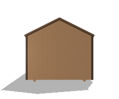 Garden Shed Economy 10x12 - Image 5