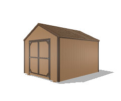 Garden Shed Economy 10x12