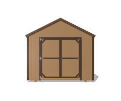 Garden Shed Economy 10x12 - Image 6