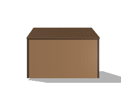 Garden Shed Economy 10x12 - Image 3