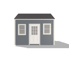 Side Garden Shed 10x12 - Image 3