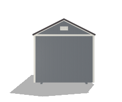Side Garden Shed 10x12 - Image 5