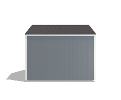 Side Garden Shed 10x12 - Image 4