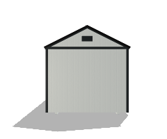 Side Garden Shed 10x16 - Image 5