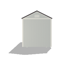 Side Garden Shed 8x12 - Image 5