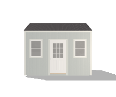 Side Garden Shed 8x12 - Image 3