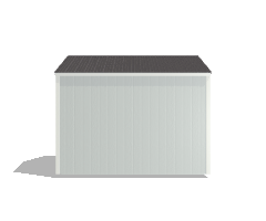 Side Garden Shed 8x12 - Image 4