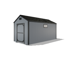 Garden Shed Economy 8x16