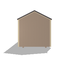 Garden Shed Economy 8x12 - Image 5