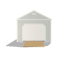 Side Garden Shed 12x12 - Image 5