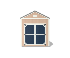Side Garden Shed 8x16 - Image 6