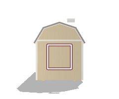 Lofted Barn 8x12 - Image 5