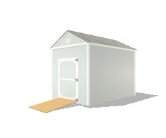 Garden Shed 8x12