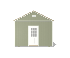 Side Garden Shed 12x16 - Image 6