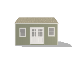 Side Garden Shed 12x16 - Image 3
