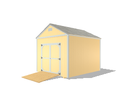 Garden Shed 10x12
