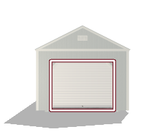 Side Garden Shed 12x12 - Image 5