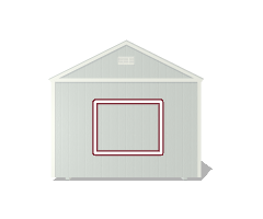 Side Garden Shed 12x12 - Image 6