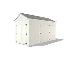 Side Garden Shed 8x16