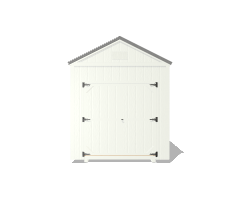 Side Garden Shed 8x16 - Image 6