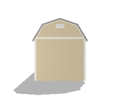 Lofted Barn 8x12 - Image 5