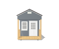 Standard Cabin 8x12 - Image 6